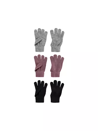 NAME IT | Mädchen Handschuhe 3er Pkg. NKNMAGIC | 
